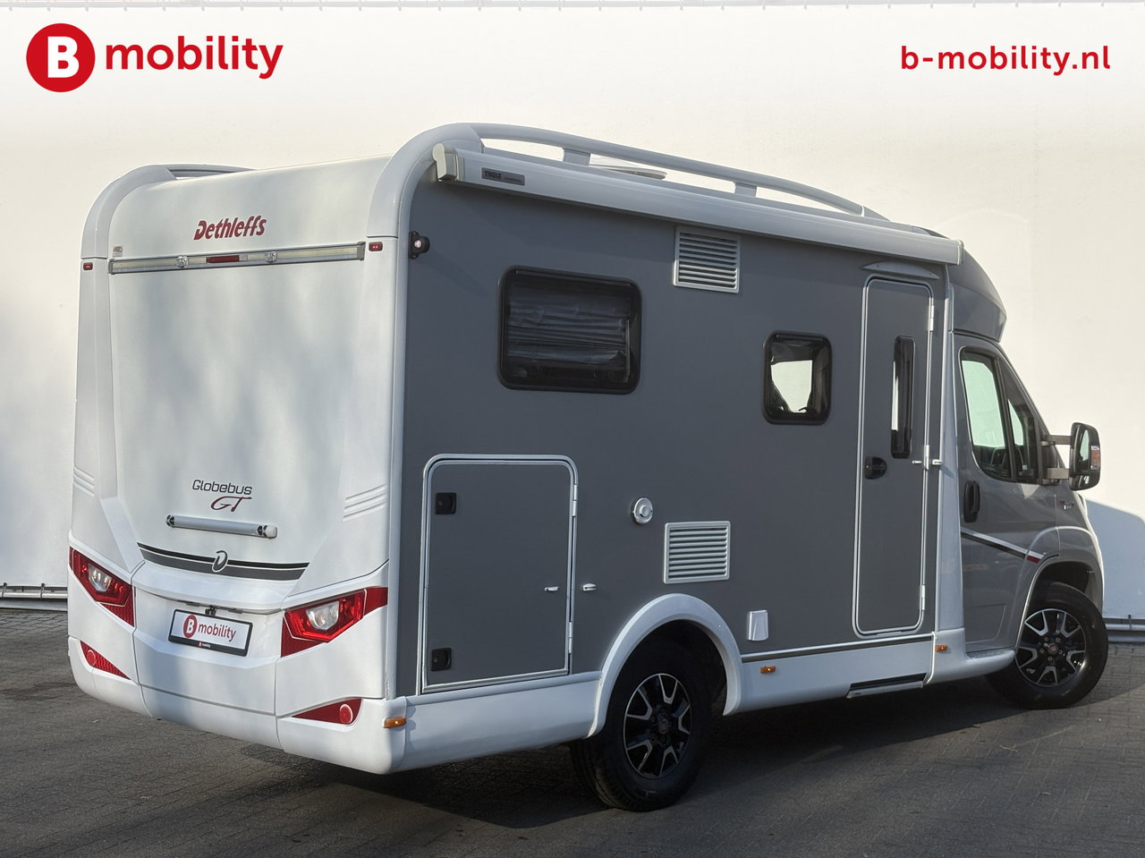 Dethleffs Globebus