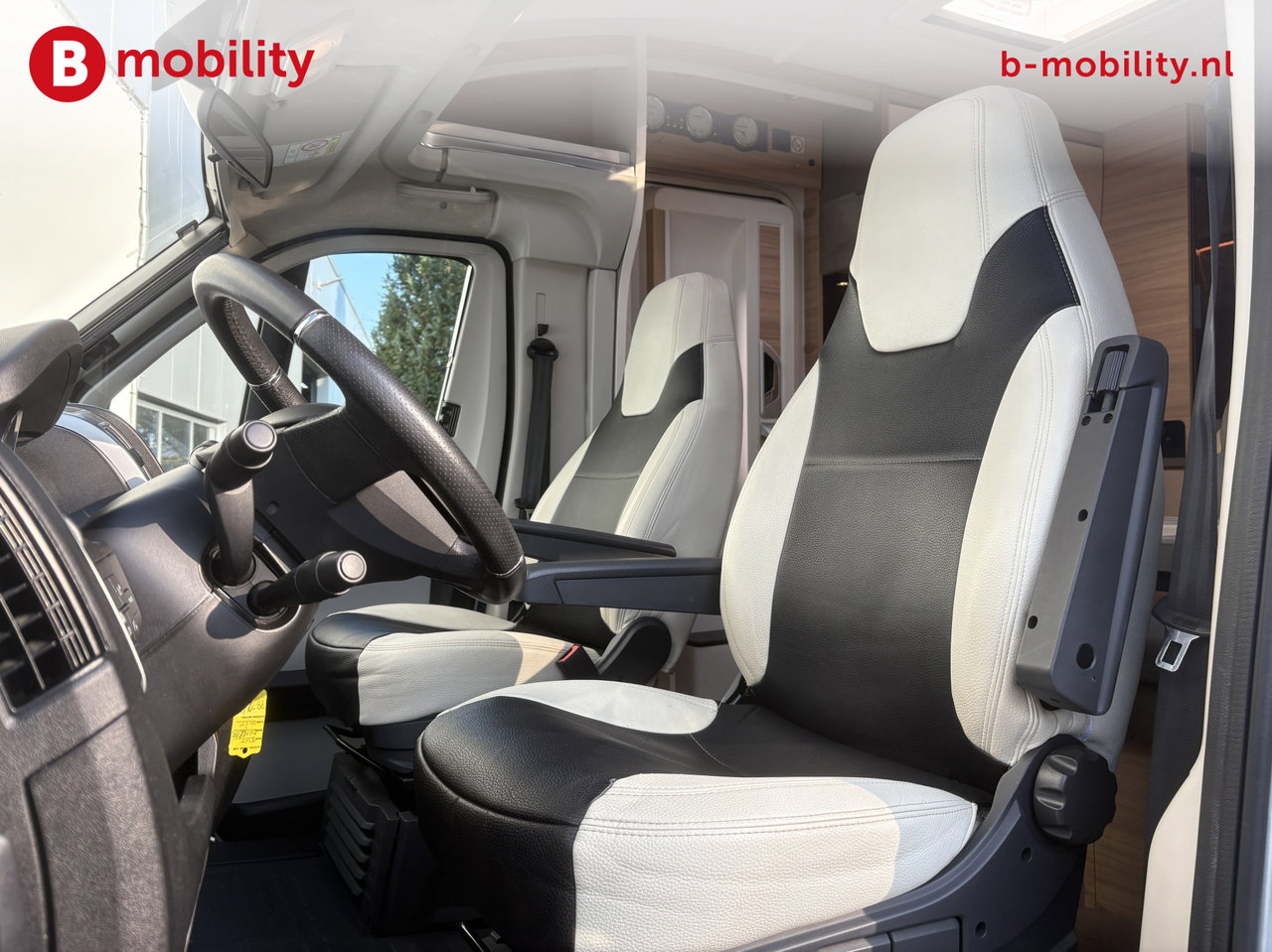 Dethleffs Globebus