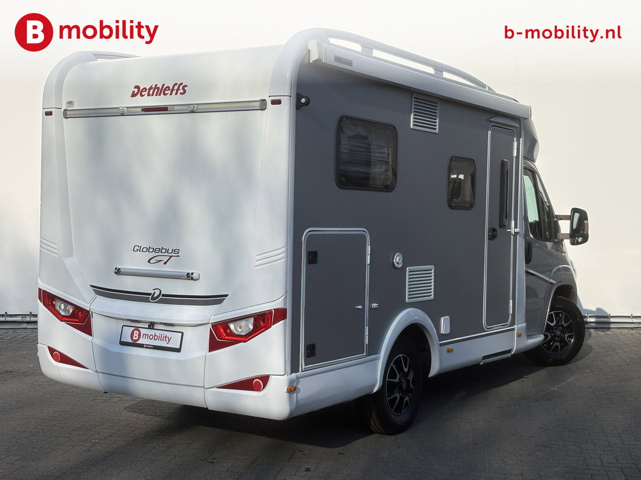 Dethleffs Globebus