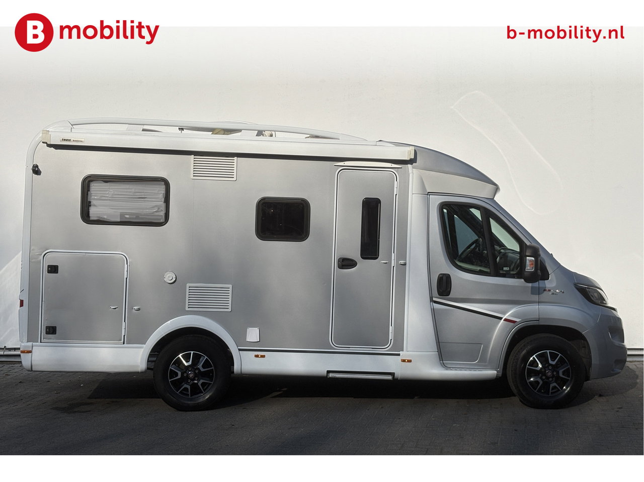 Dethleffs Globebus