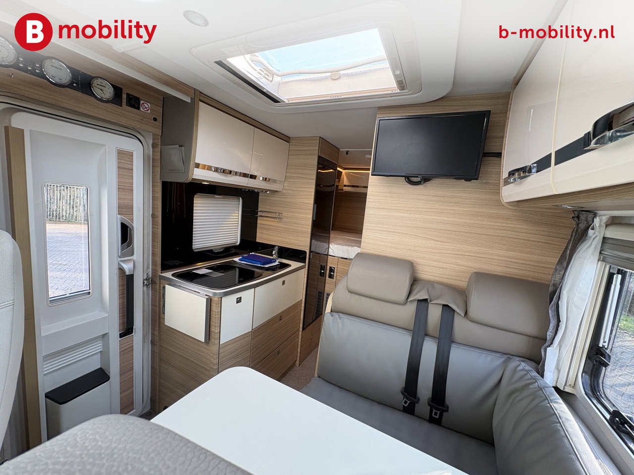 Dethleffs Globebus
