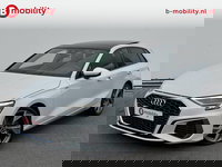 Audi A3 - Sportback 35 TFSI Edition One S-Line Panoramadak Bang&Olufsen | Adaptive Cruise Control | Stoelverwarming | Apple CarPlay