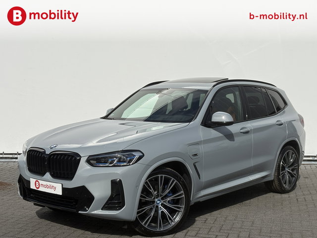 BMW X3 - xDrive30e High Executive M-Sport Trekhaak 2000kg Laser | Panoramadak | Elek. Stoelen | Hifi | 360 Camera
