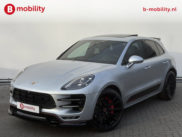 Porsche Macan - 3.6 Turbo Exclusive Performance Edition Sport Chrono Org. NL! Dealer Onderhouden | Panoramadak | Elek. Stoelen | Achteruitrijcamera | Bose Sound System