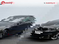BMW 4 Serie - Gran Coupé 420i High Executive M-Sport Apple CarPlay | Achteruitrijcamera | Driving Assist. | Sportstoelen | Leer