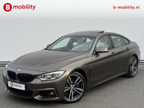 BMW 4 Serie