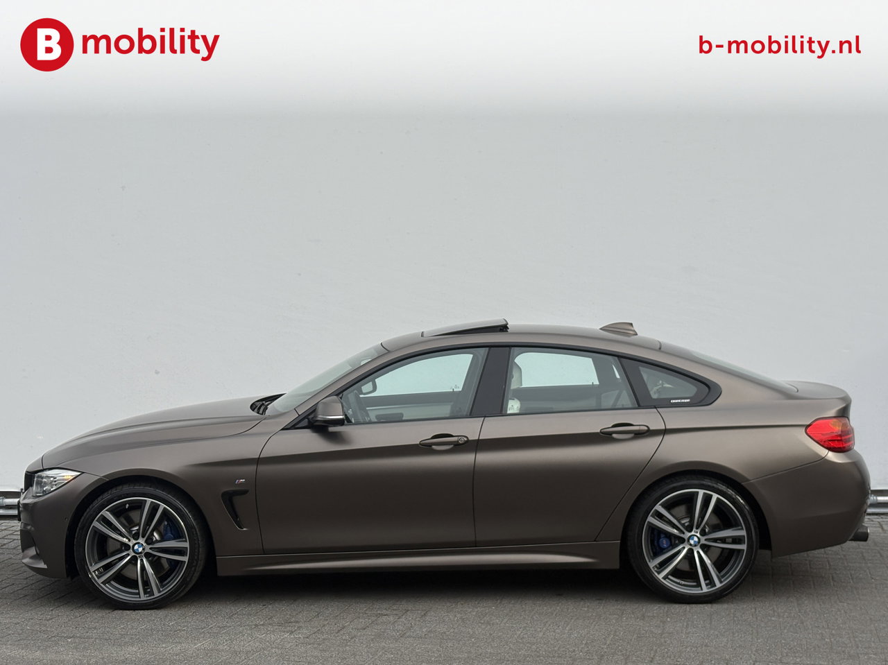 BMW 4 Serie