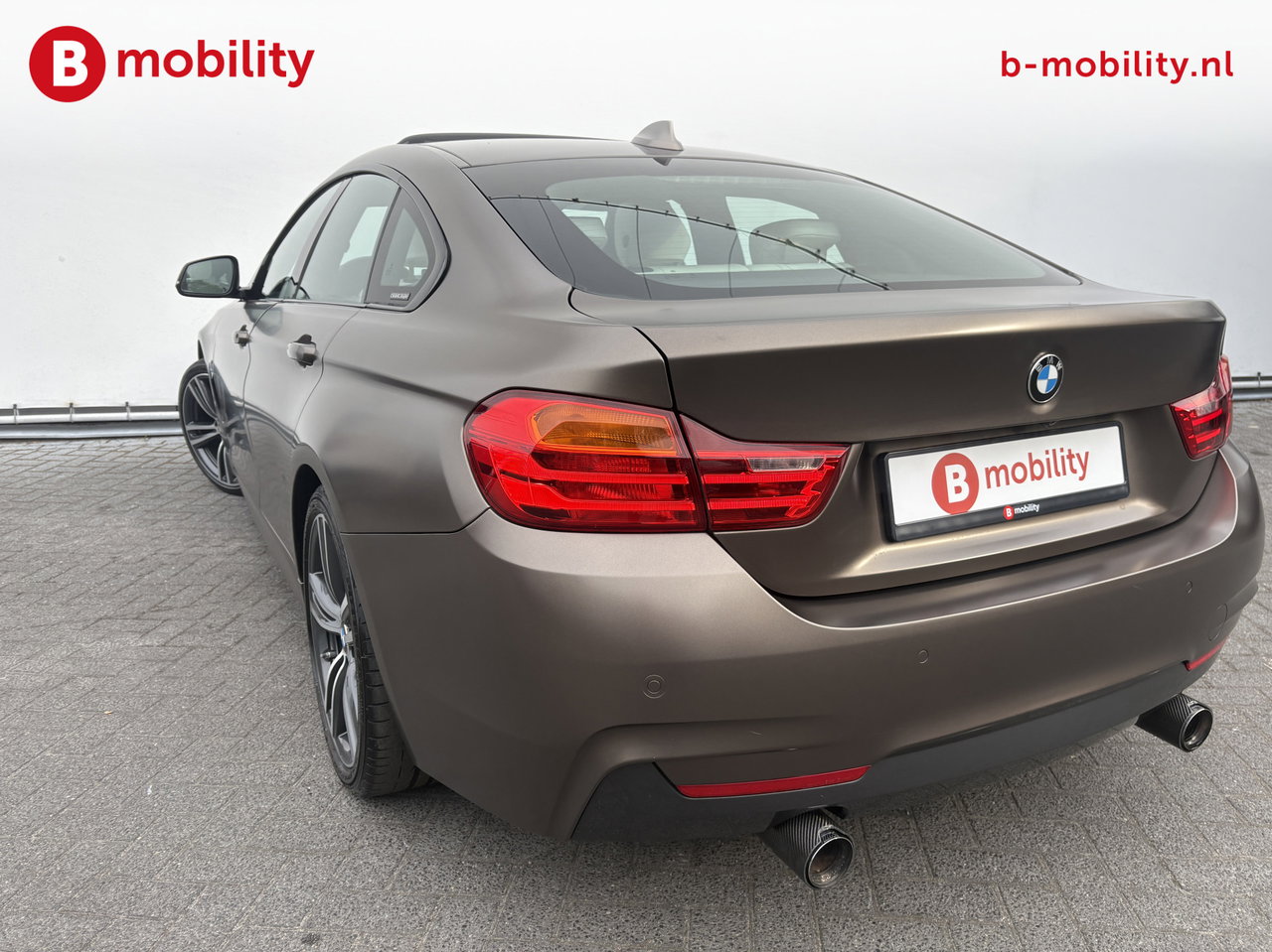 BMW 4 Serie