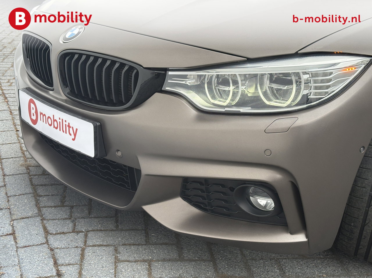 BMW 4 Serie