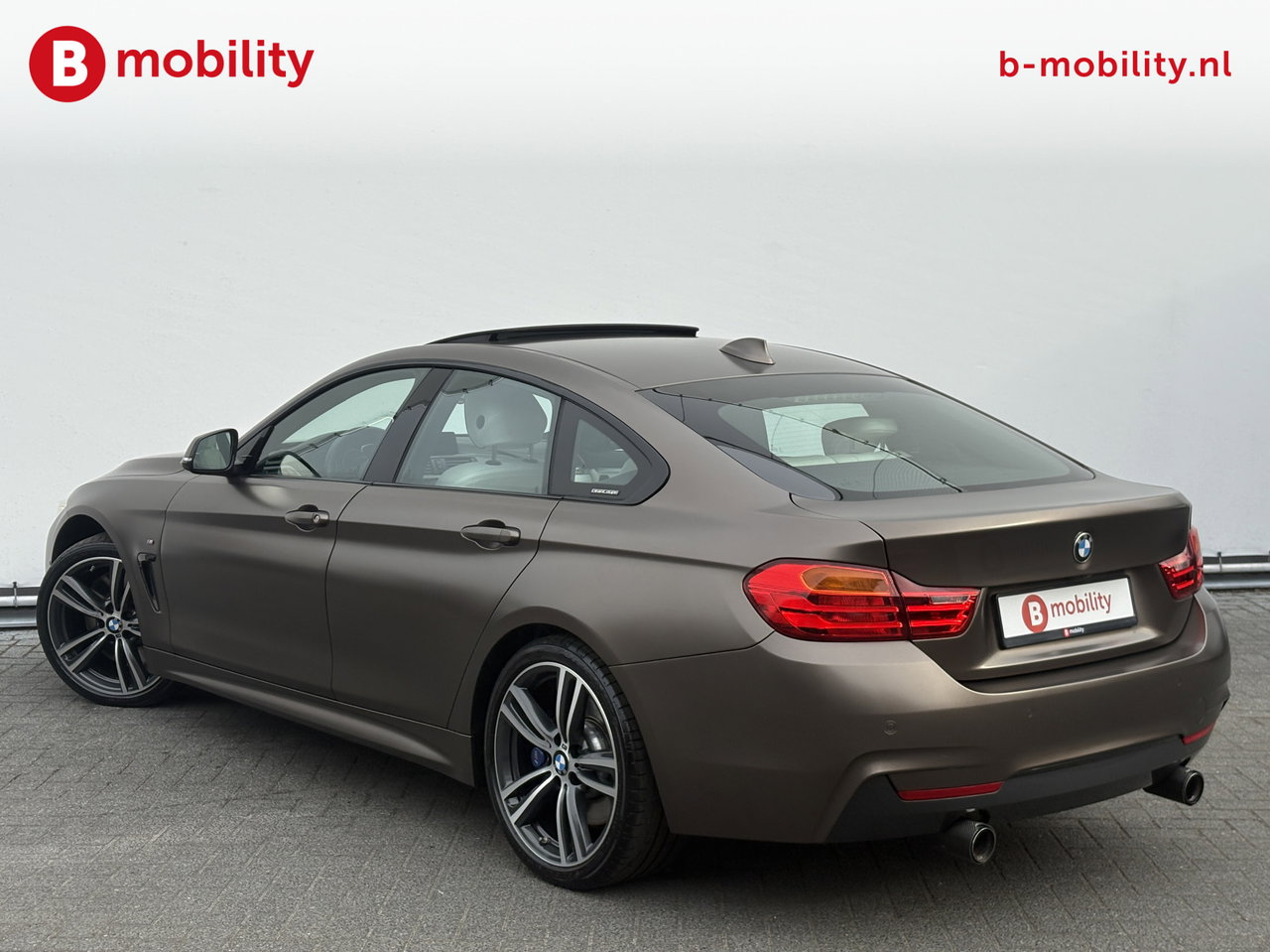 BMW 4 Serie