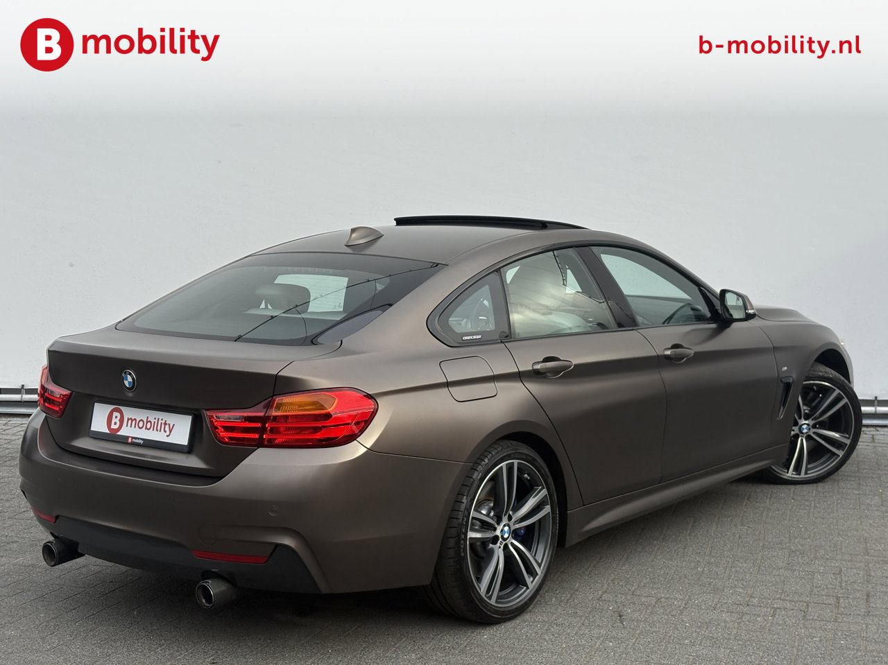 BMW 4 Serie