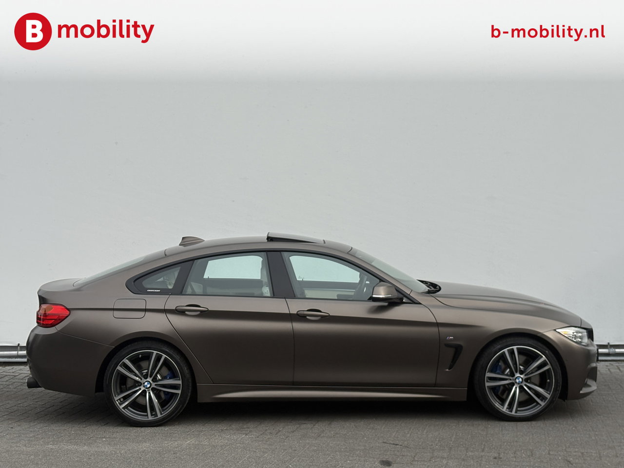 BMW 4 Serie