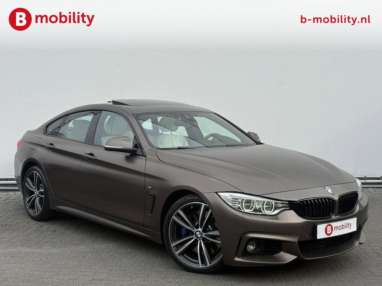 BMW 4 Serie