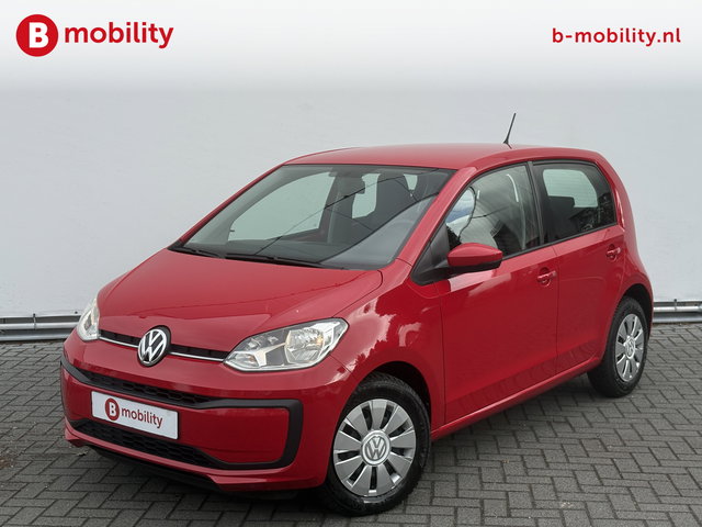 Volkswagen up! - 1.0 High Up! Automaat 5-Drs. Airco | PDC Achter | Radio | Elek. Pakket