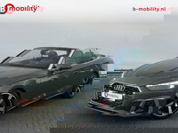 Audi A5 - Cabriolet 45 TFSI quattro S-Line edition 266PK DSG Automaat Trekhaak 1700kg | Adaptive Cruise Control | Elek. Stoelen | Stoel/Stuurverwarming | DAB Audio