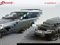 Land Rover Defender - 110 2.0 P400e 110 X Hybride AWD 4x4 Trekhaak 3000kg | Adaptive Cruise Control | Panoramadak | Luchtvering | 360 Camera