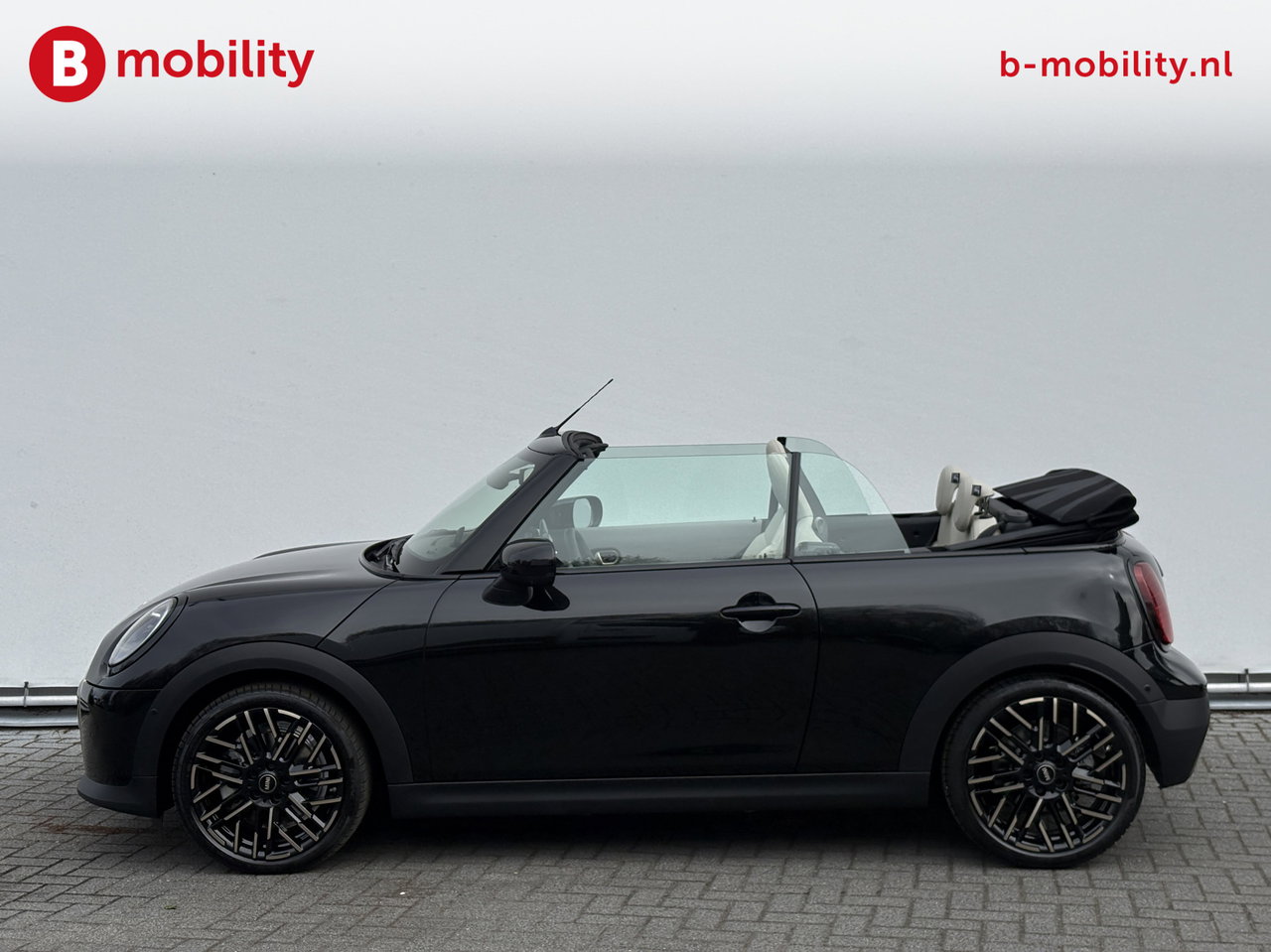 MINI Cooper S Cabrio
