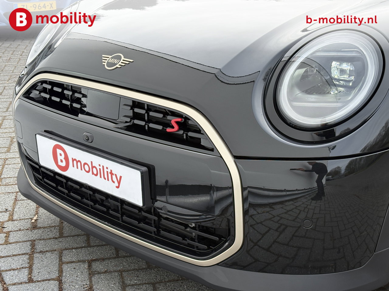 MINI Cooper S Cabrio