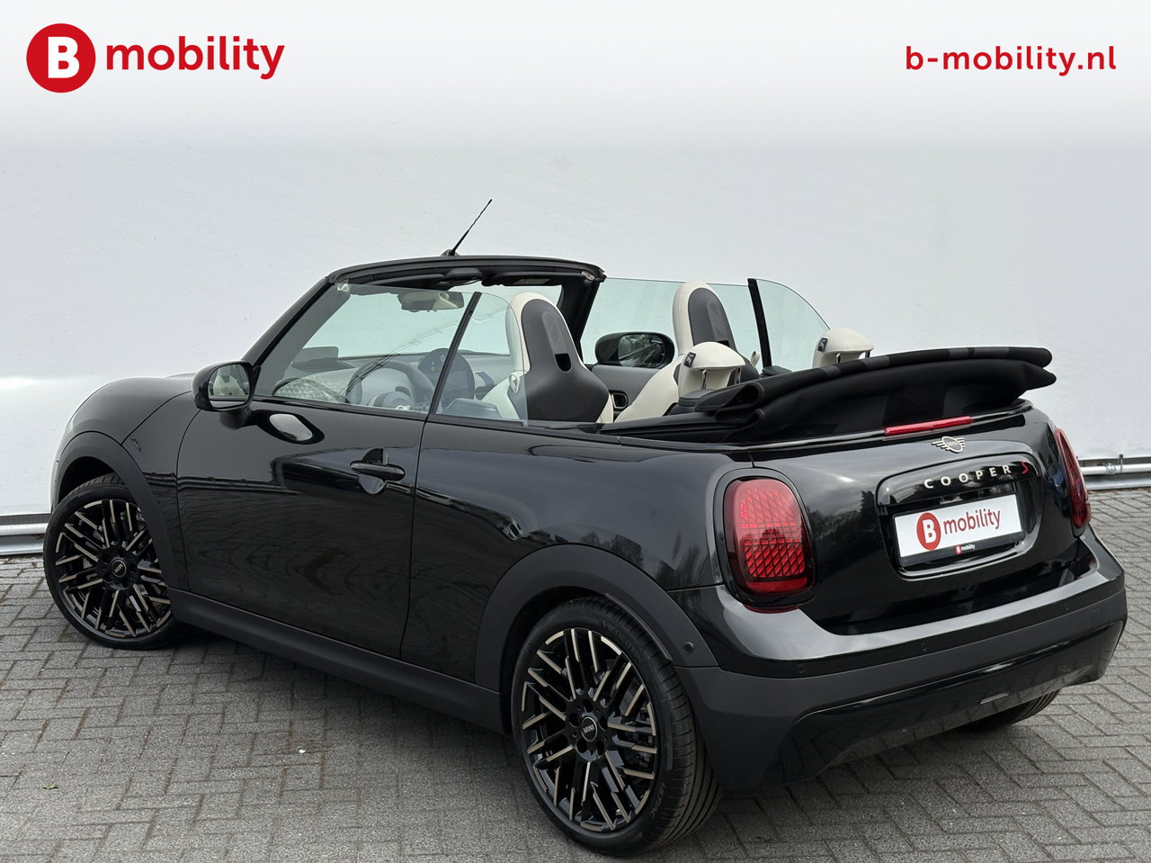 MINI Cooper S Cabrio
