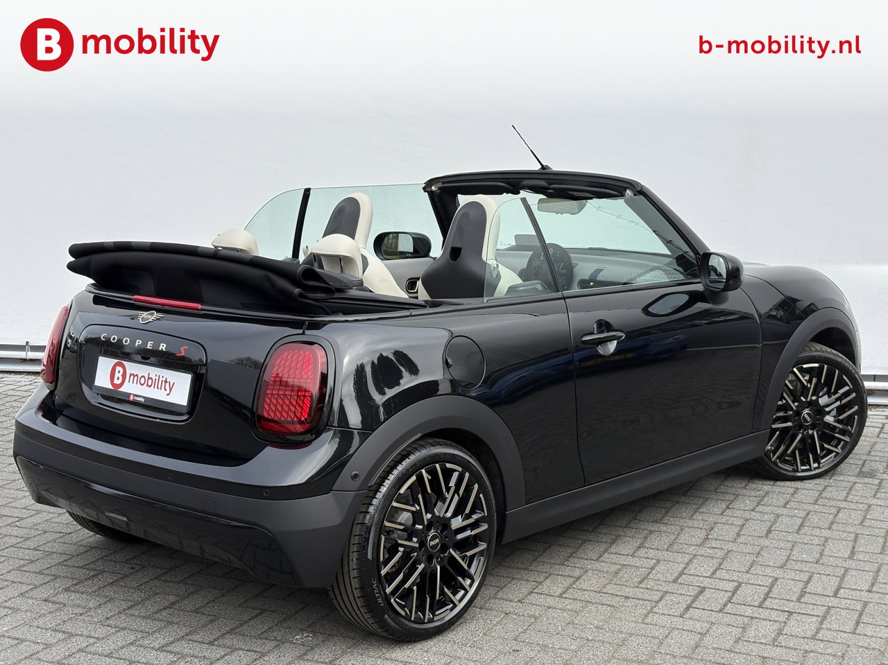 MINI Cooper S Cabrio
