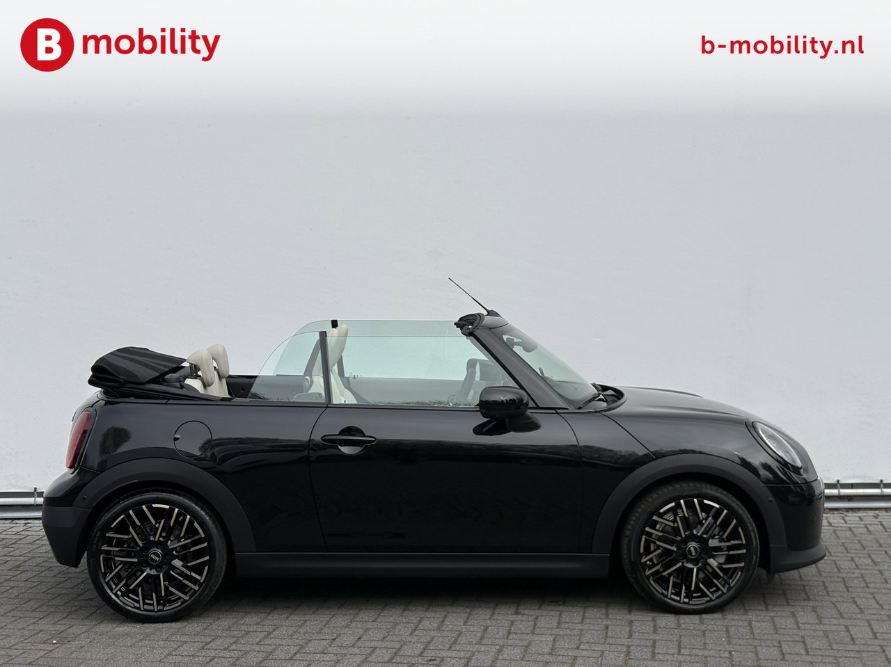 MINI Cooper S Cabrio