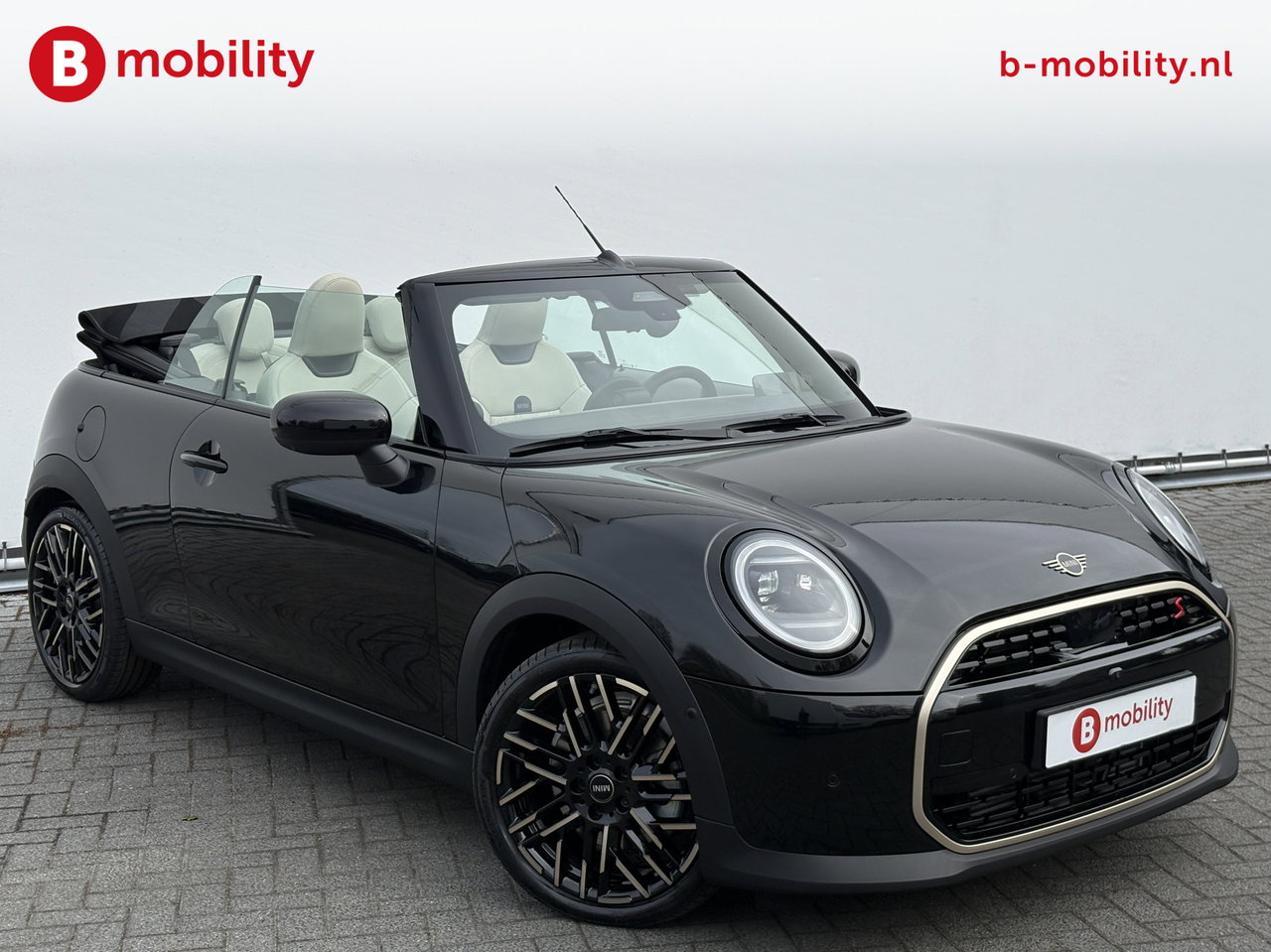 MINI Cooper S Cabrio