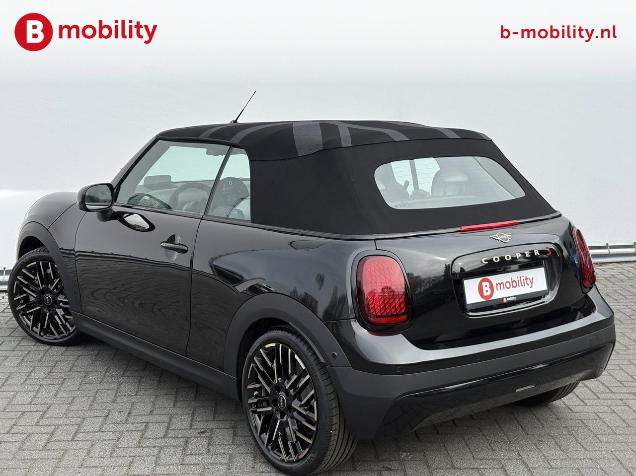 MINI Cooper S Cabrio
