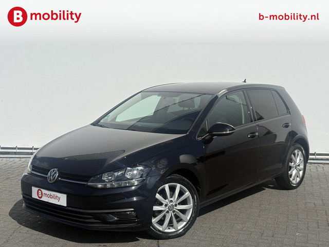 Volkswagen Golf - 1.0 TSI Trendline 5-Drs. Airco NL Auto! Audio | Bluetooth | LM Velgen