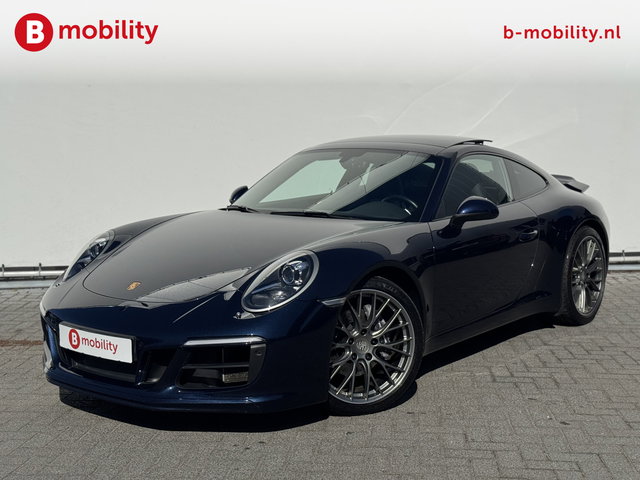 Porsche 911 - 3.0 Carrera Dealer Onderhouden! Schuif/Kanteldak | BOSE | Navigatie | Cruise Control