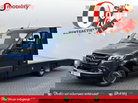 Mercedes-Benz Sprinter - 519 CDI Tijhof AluLiner V/A €32 Per Dag!! Luchtvering NIEUW! MJ.2025 Autotransporter/ Oprijwagen | Lier | 3-Zitplaatsen | Apple CarPlay | DAB | Adaptive Cruise Control | Navigatie | Trekhaak