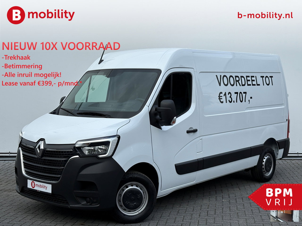 Renault Master