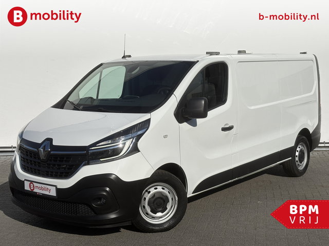 Renault Trafic - 2.0 dCi 145 T29 L2H1 Comfort Automaat Trekhaak Betimmering | Achteruitrijcamera | DAB Audio | Cruise Control