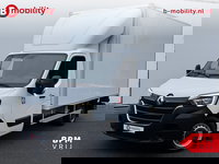 Renault Master - Renault Master RED T35 2.3 dCi 145 CityBox Bakwagen+Laadklep Dhollandia | Zijdeur | 3-Pers. | Airco | Cruise Control | Bluetooth