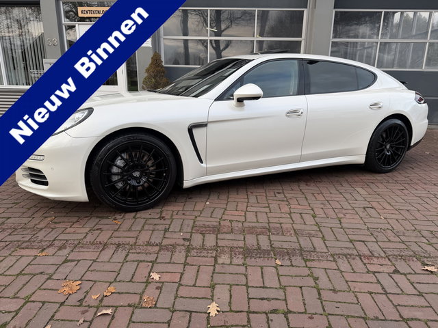 Porsche Panamera - 3.0 4S Executive TURBO 550PK+ LWB Executive+ VIP LANG