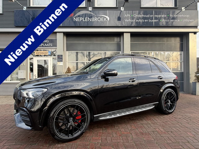 Mercedes-Benz GLE - AMG 53 4MATIC+ Premium Plus 7p (5-drs SUV)  11-2020 157.889 KM