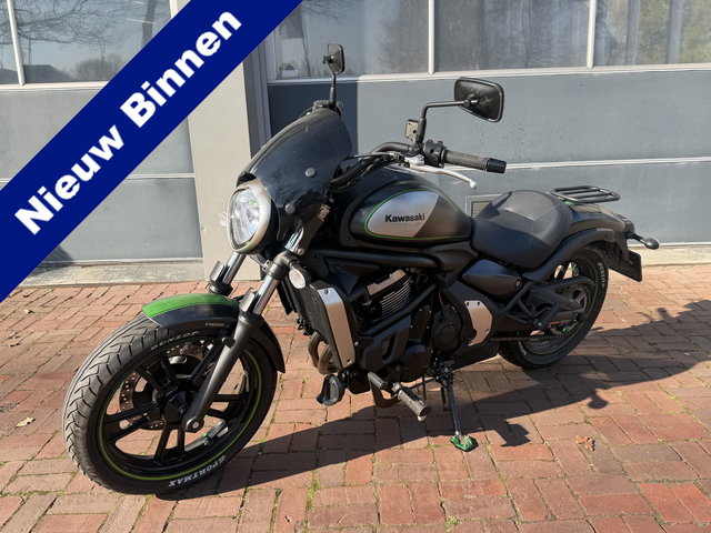 Kawasaki Vulcan - S 2016 km 6500 Nieuwstaat 1e eigenaar !!