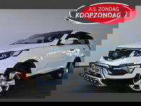 Kia Sportage - 2.0 X-ecutive Automaat Clima Navigatie Goed Onderhouden! Inruil Mogelijk!