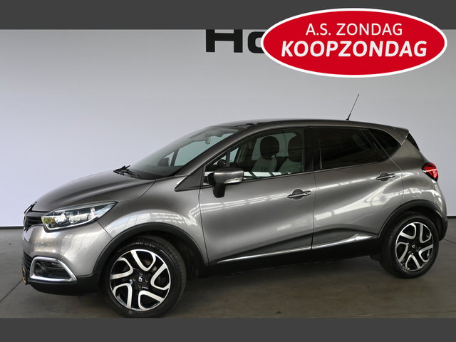 Renault Captur - 1.5 dCi Dynamique Automaat Clima Navigatie Trekhaak Rijklaarprijs Inruil Mogelijk!