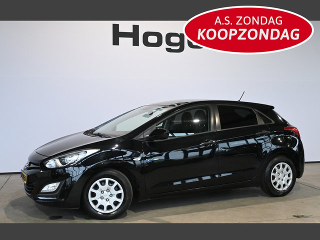 Hyundai i30 - 1.4i i-Drive Airco Elektrisch Pakket! All in Prijs! Inruil Mogelijk!
