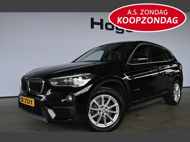 BMW X1 - sDrive18i Centennial Executive Clima Navigatie LED Goed Onderhouden! Inruil Mogelijk!