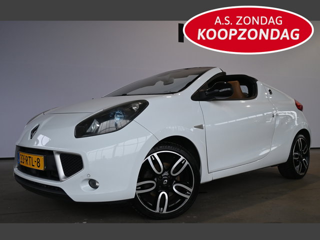 Renault Wind - 1.2 TCE Exception Cabrio Airco Cruise Control PDC Goed Onderhouden! Inruil Mogelijk!