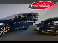 Opel Insignia - Sports Tourer 1.5 Turbo Business Clima Navigatie LED Carplay Goed Onderhouden! Inruil Mogelijk!