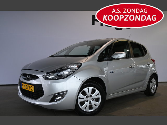 Hyundai ix20 - 1.4i i-Motion Airco Trekhaak Goed Onderhouden! Rijklaarprijs! Inruil Mogelijk!