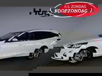 Ford Focus - Wagon 1.0 EcoBoost Hybrid Edition Business Airco Navigatie Carplay Rijklaarprijs Inruil Mogelijk!