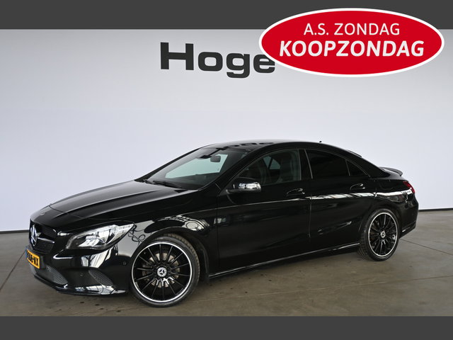 Mercedes-Benz CLA - 200 Prestige AMG Automaat Clima Navigatie LED Rijklaarprijs Inruil Mogelijk!