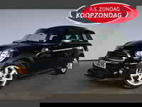 MINI One - Mini 1.6 D Holland Street Clima Cruise Control Stoelverwarming All in Prijs! Inruil Mogelijk!