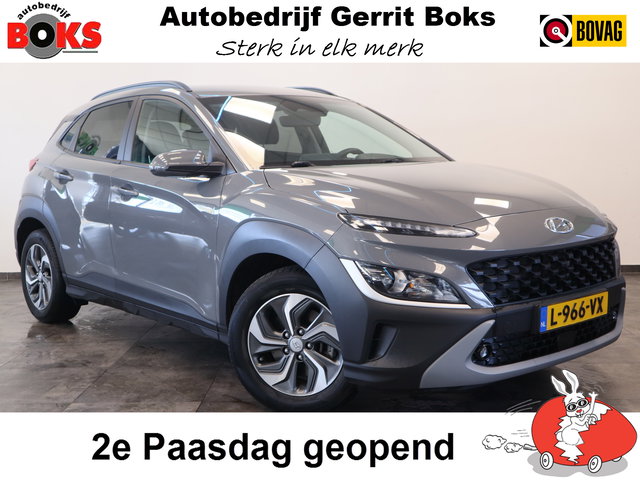 Hyundai Kona - 1.6 GDI HEV Comfort Smart Navi Carplay PDC ACC