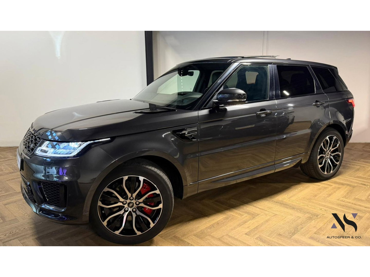 Land Rover Range Rover Sport P400e HSE Dynamic PANO KEYLESS CAM