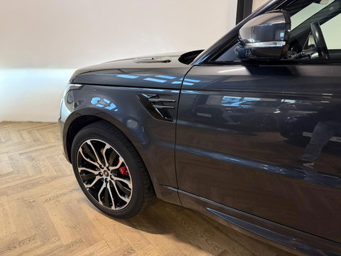Land Rover Range Rover Sport P400e HSE Dynamic PANO KEYLESS CAM