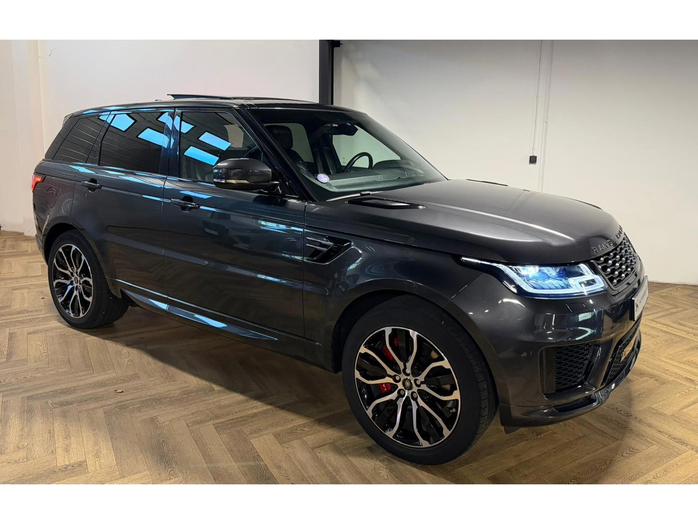 Land Rover Range Rover Sport P400e HSE Dynamic PANO KEYLESS CAM